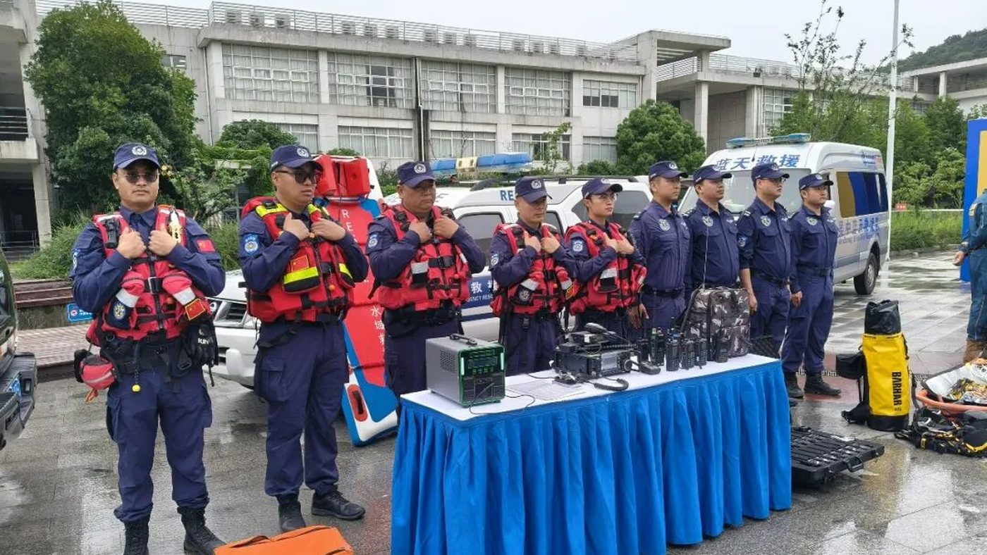 安全生产月进校园：把应急通信搬进课堂